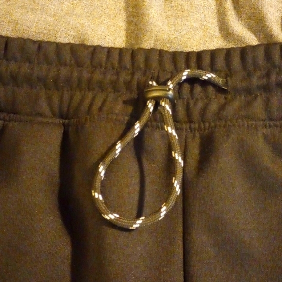 Men's fleece shorts - Picture 4 of 6